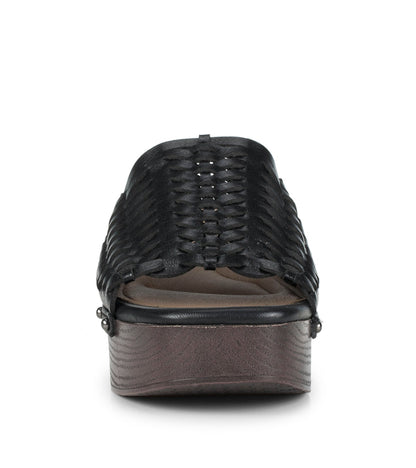 Helenna Slide Sandal | Baretraps