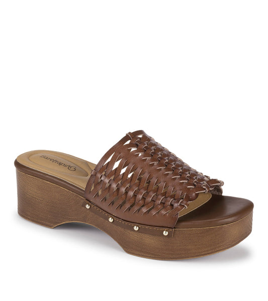 Helenna Slide Sandal | Baretraps