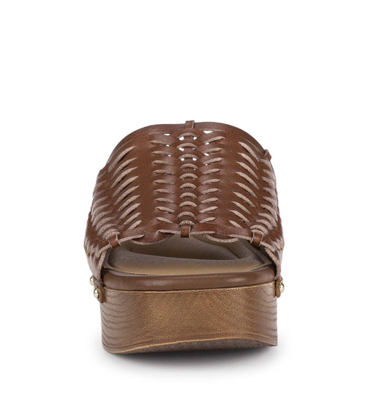 Helenna Slide Sandal | Baretraps