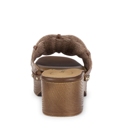 Helenna Slide Sandal | Baretraps