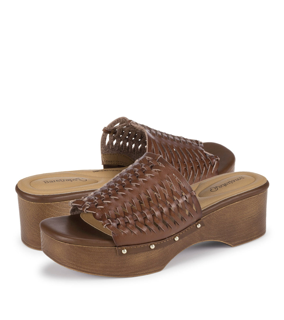 Helenna Slide Sandal | Baretraps