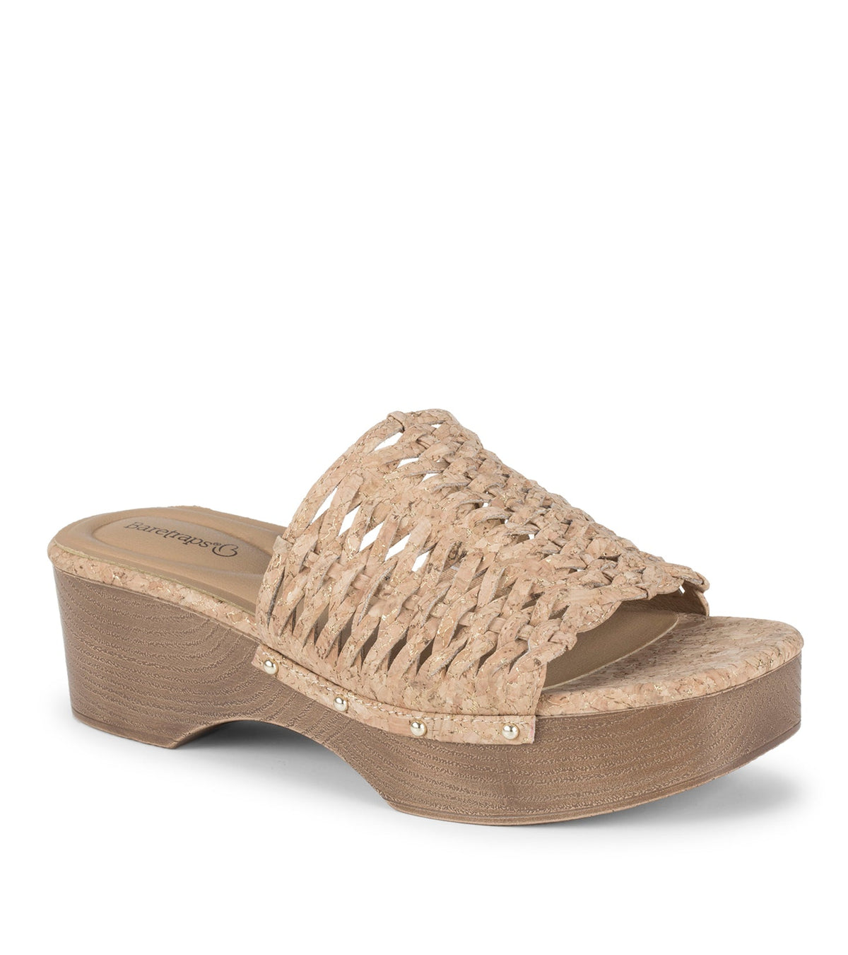 Helenna Slide Sandal | Baretraps