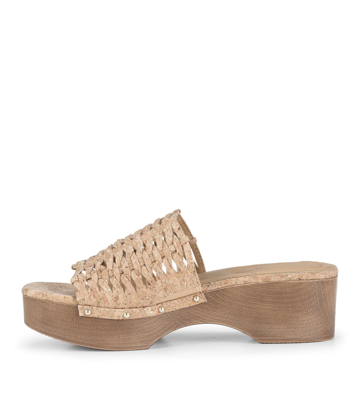Helenna Slide Sandal | Baretraps