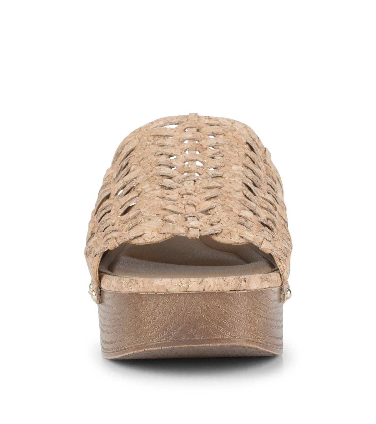 Helenna Slide Sandal | Baretraps