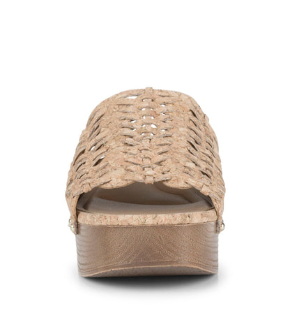 Helenna Slide Sandal | Baretraps