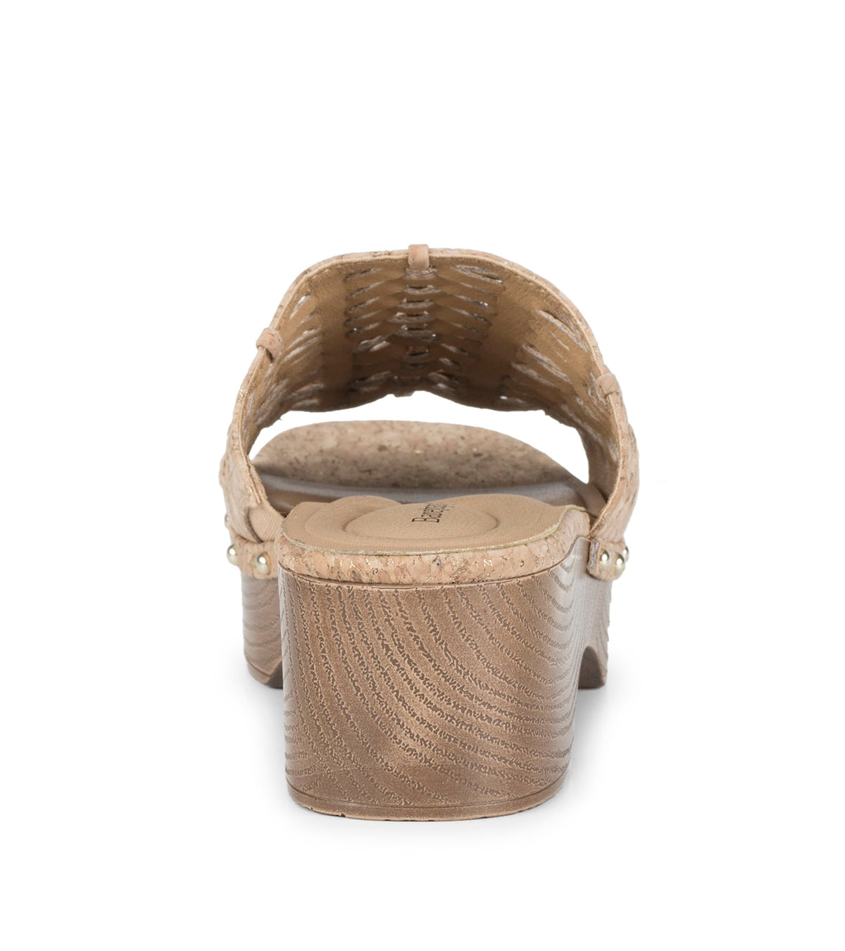 Helenna Slide Sandal | Baretraps