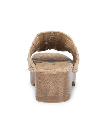 Helenna Slide Sandal | Baretraps
