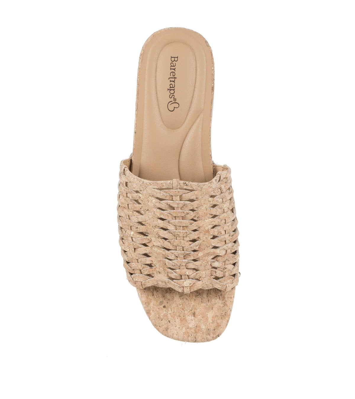 Helenna Slide Sandal | Baretraps