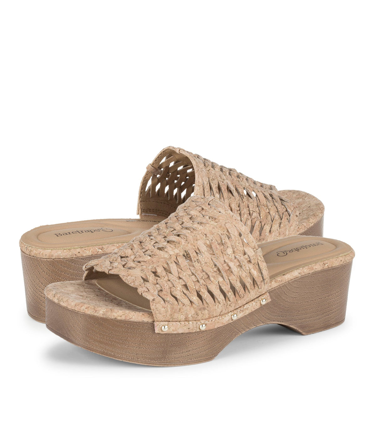 Helenna Slide Sandal | Baretraps