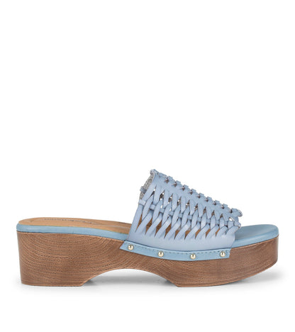 Helenna Slide Sandal | Baretraps