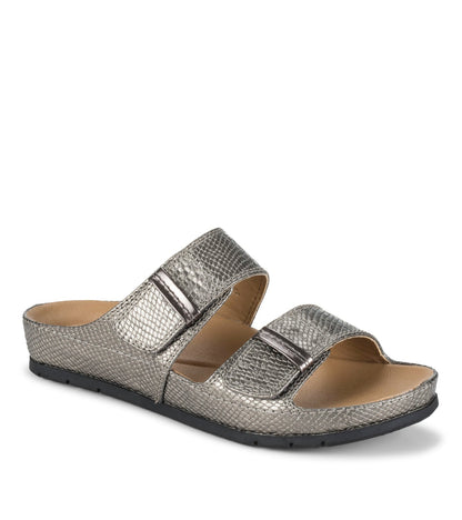 Wisteria Slide Sandal | Baretraps