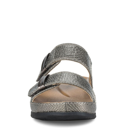 Wisteria Slide Sandal | Baretraps