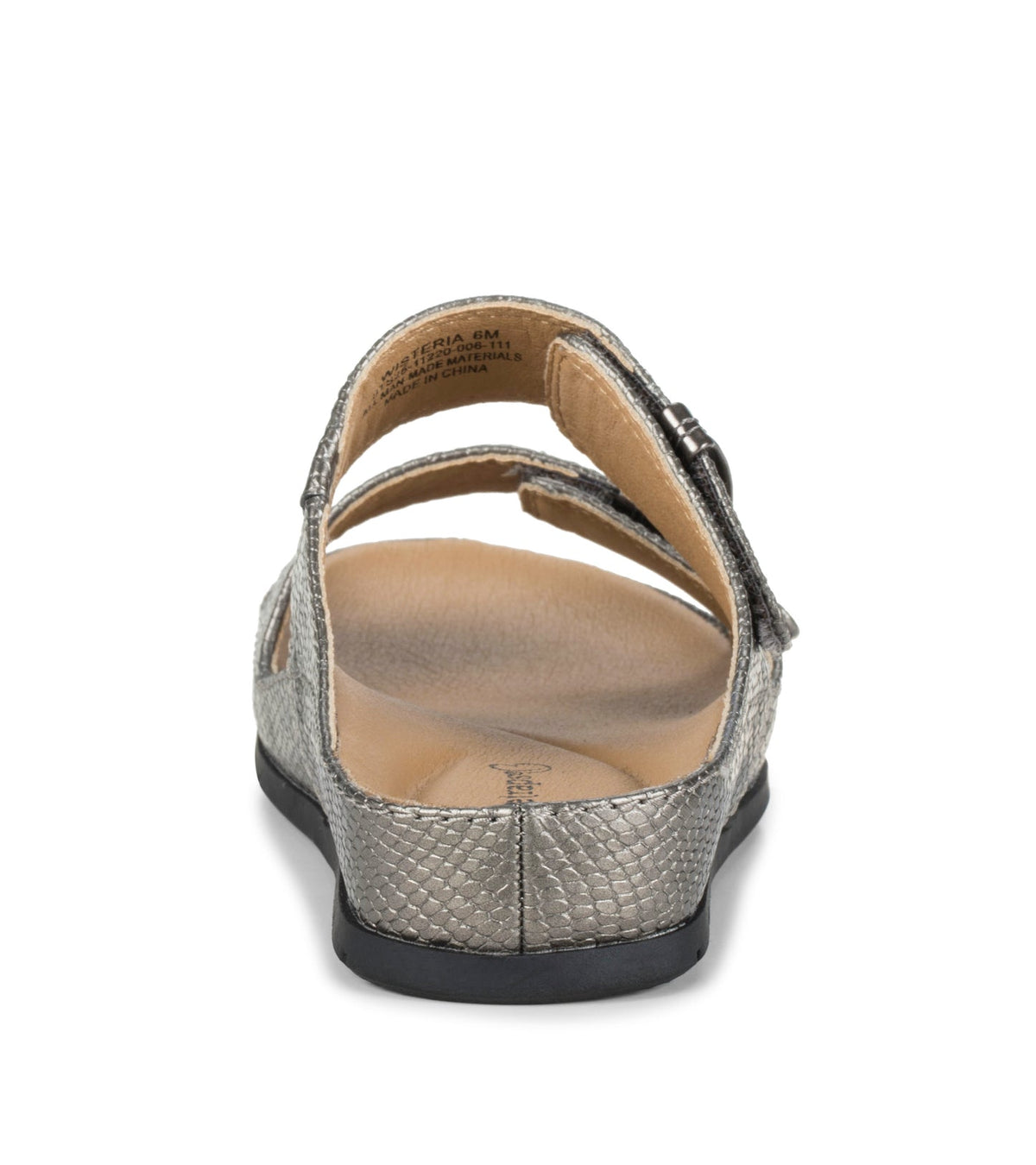 Wisteria Slide Sandal | Baretraps
