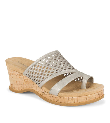 Cherish Wedge Sandal | Baretraps