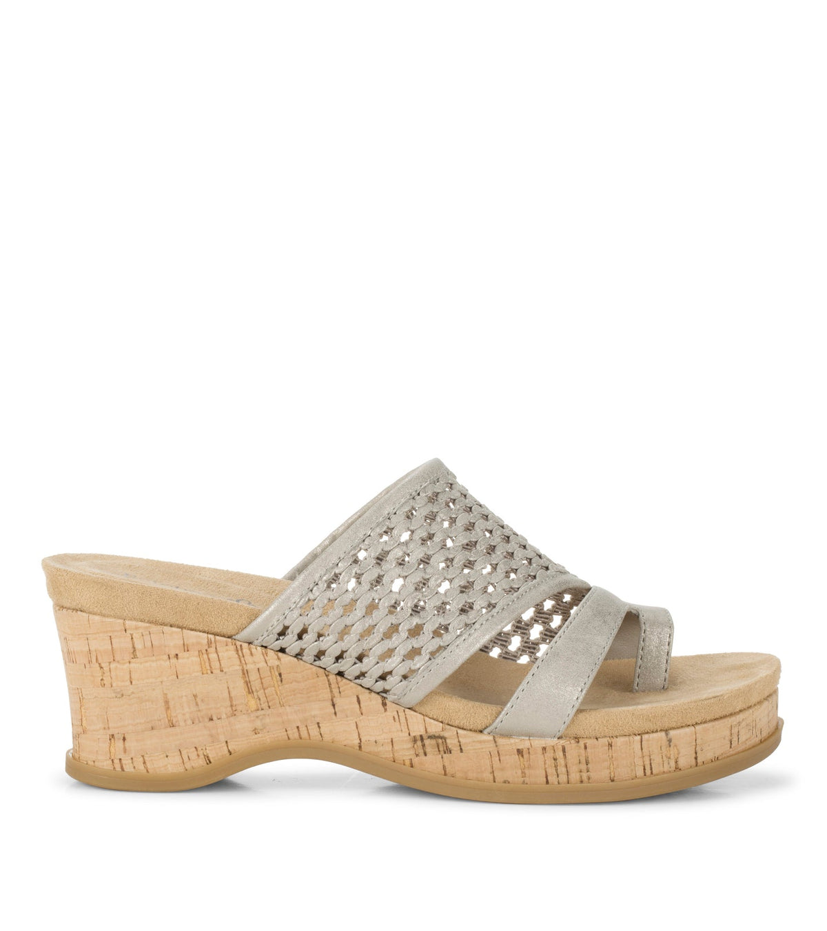 Cherish Wedge Sandal | Baretraps