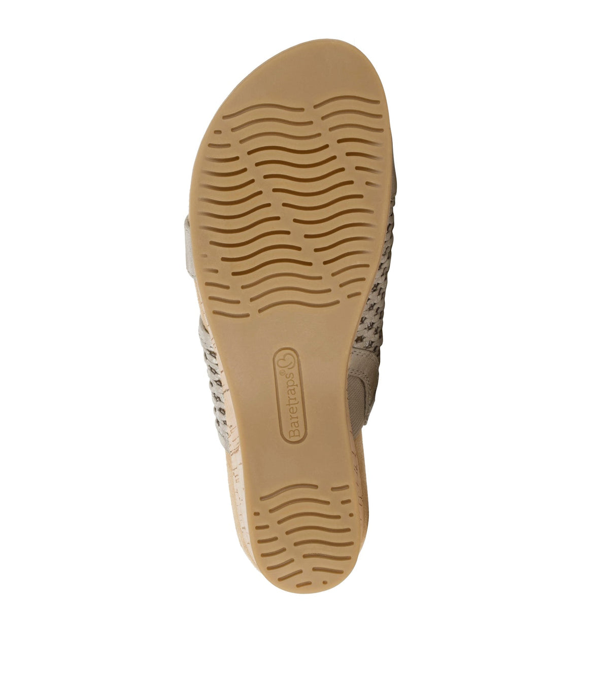Cherish Wedge Sandal | Baretraps