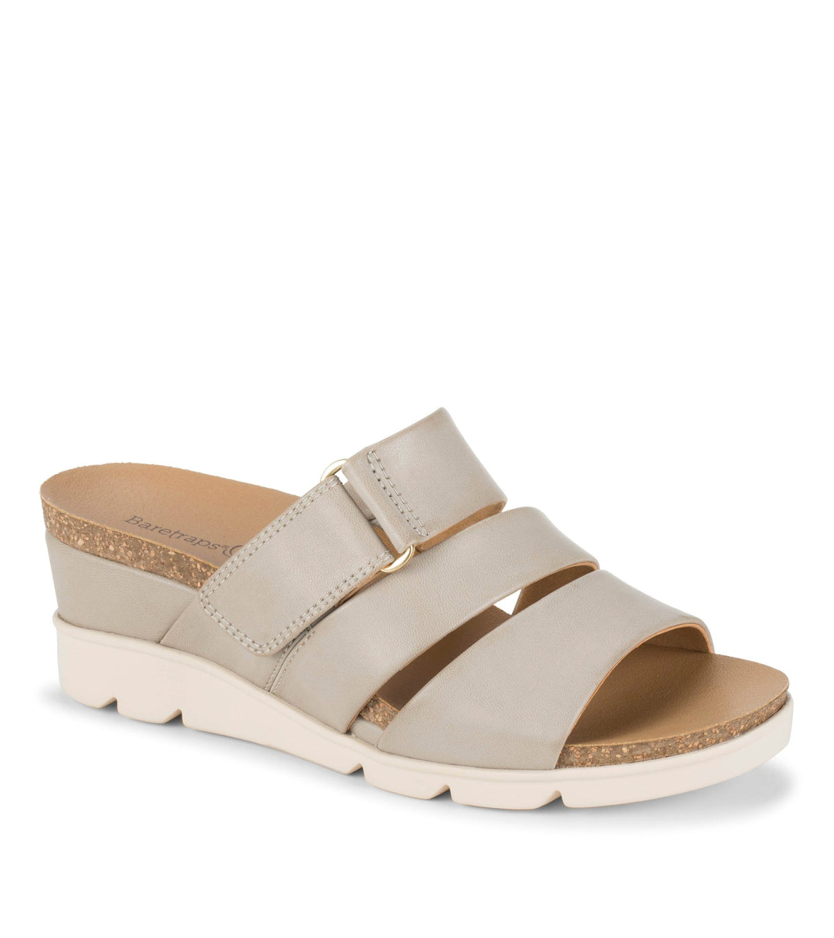 Michi Wedge Sandal | Baretraps