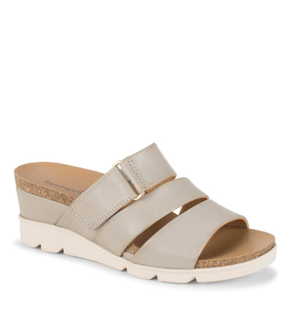 Michi Wedge Sandal | Baretraps