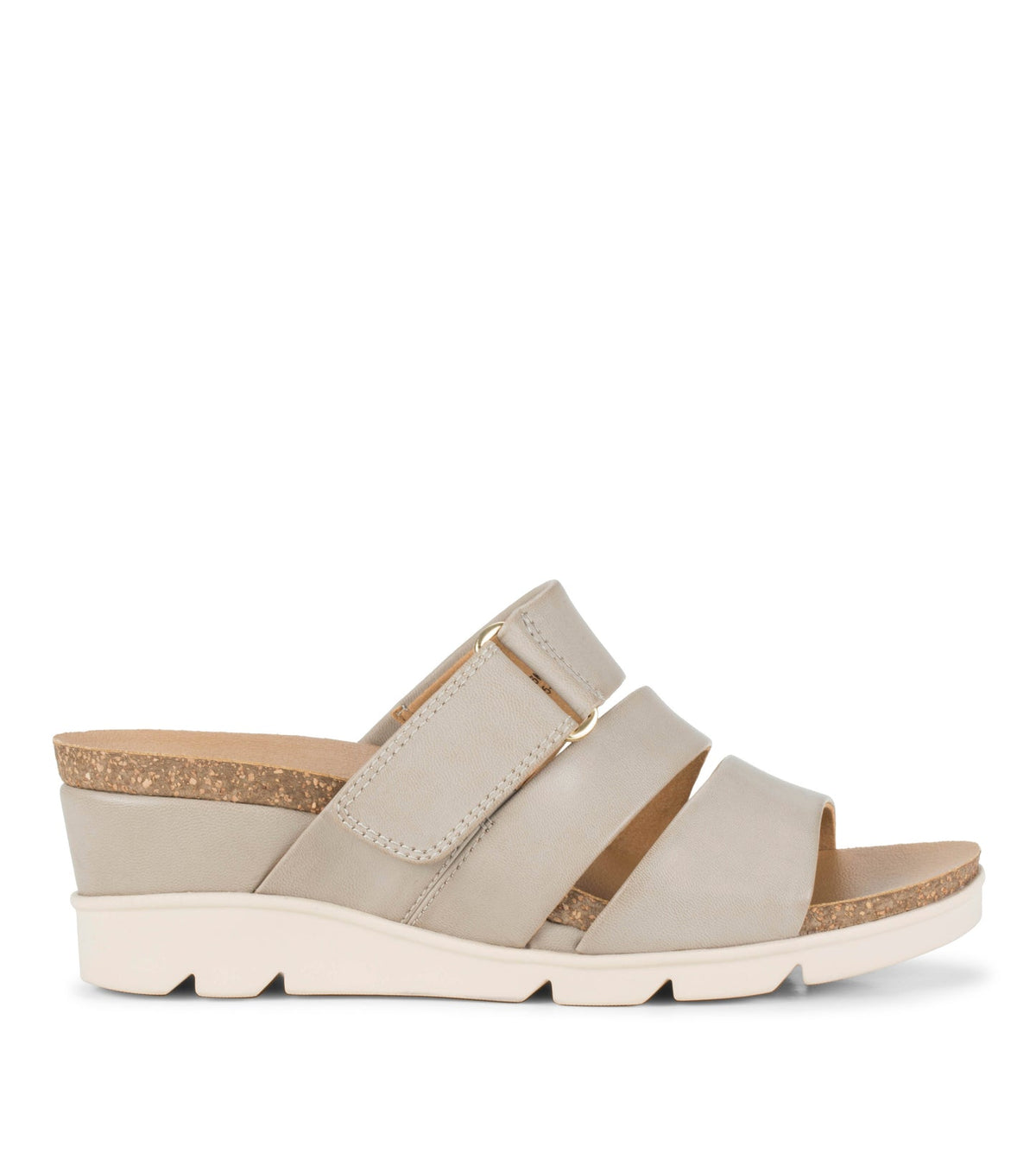 Michi Wedge Sandal | Baretraps