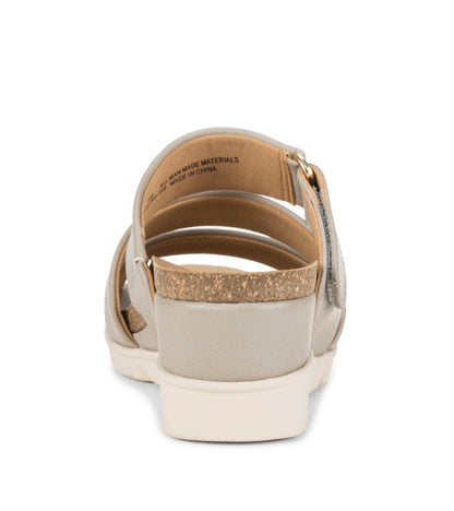 Michi Wedge Sandal | Baretraps