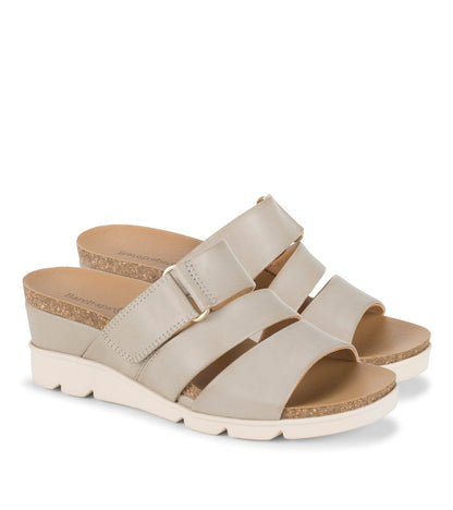 Michi Wedge Sandal | Baretraps
