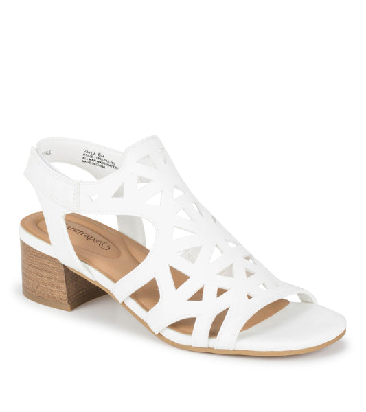 Vayla Block Heel Sandal | Baretraps