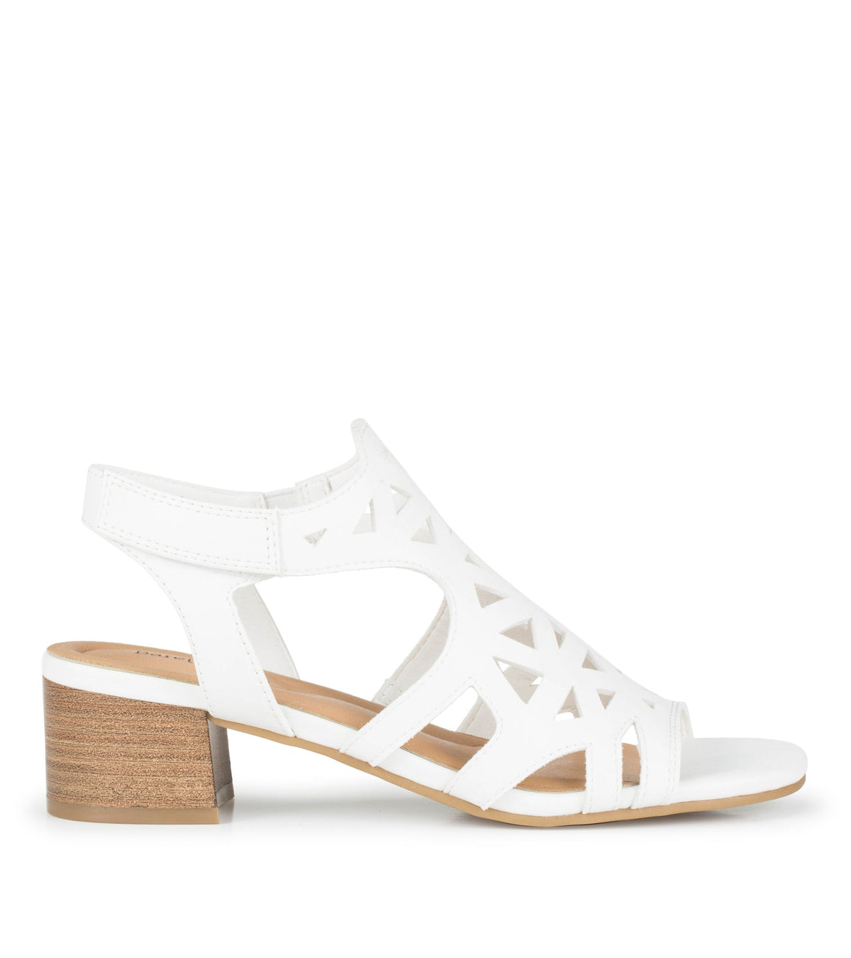Vayla Block Heel Sandal | Baretraps