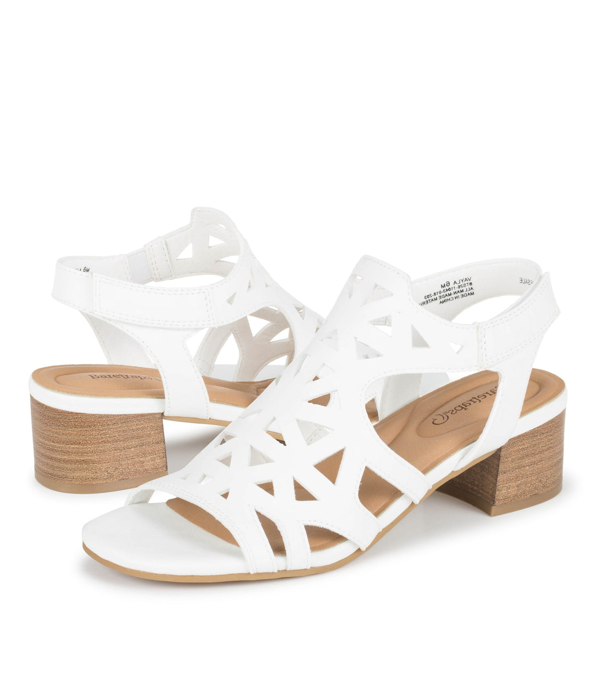 Vayla Block Heel Sandal | Baretraps