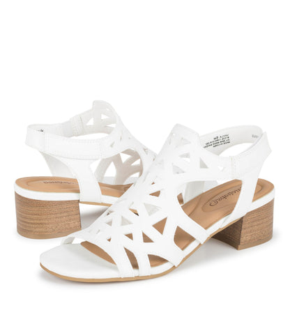 Vayla Block Heel Sandal | Baretraps