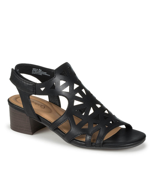 Vayla Block Heel Sandal | Baretraps