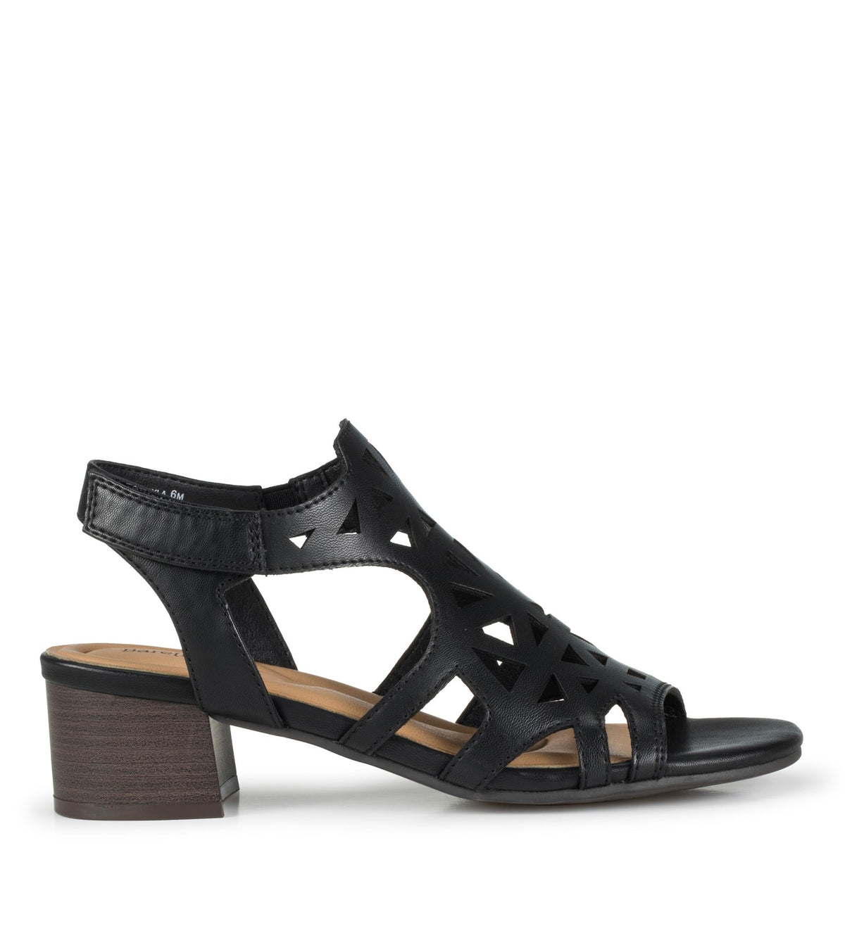 Vayla Block Heel Sandal | Baretraps