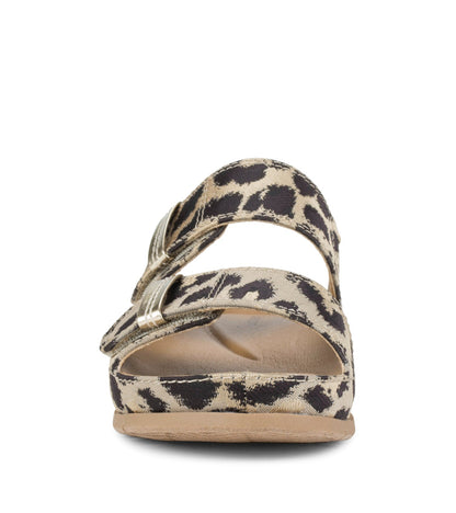 Wisteria Slide Sandal | Baretraps