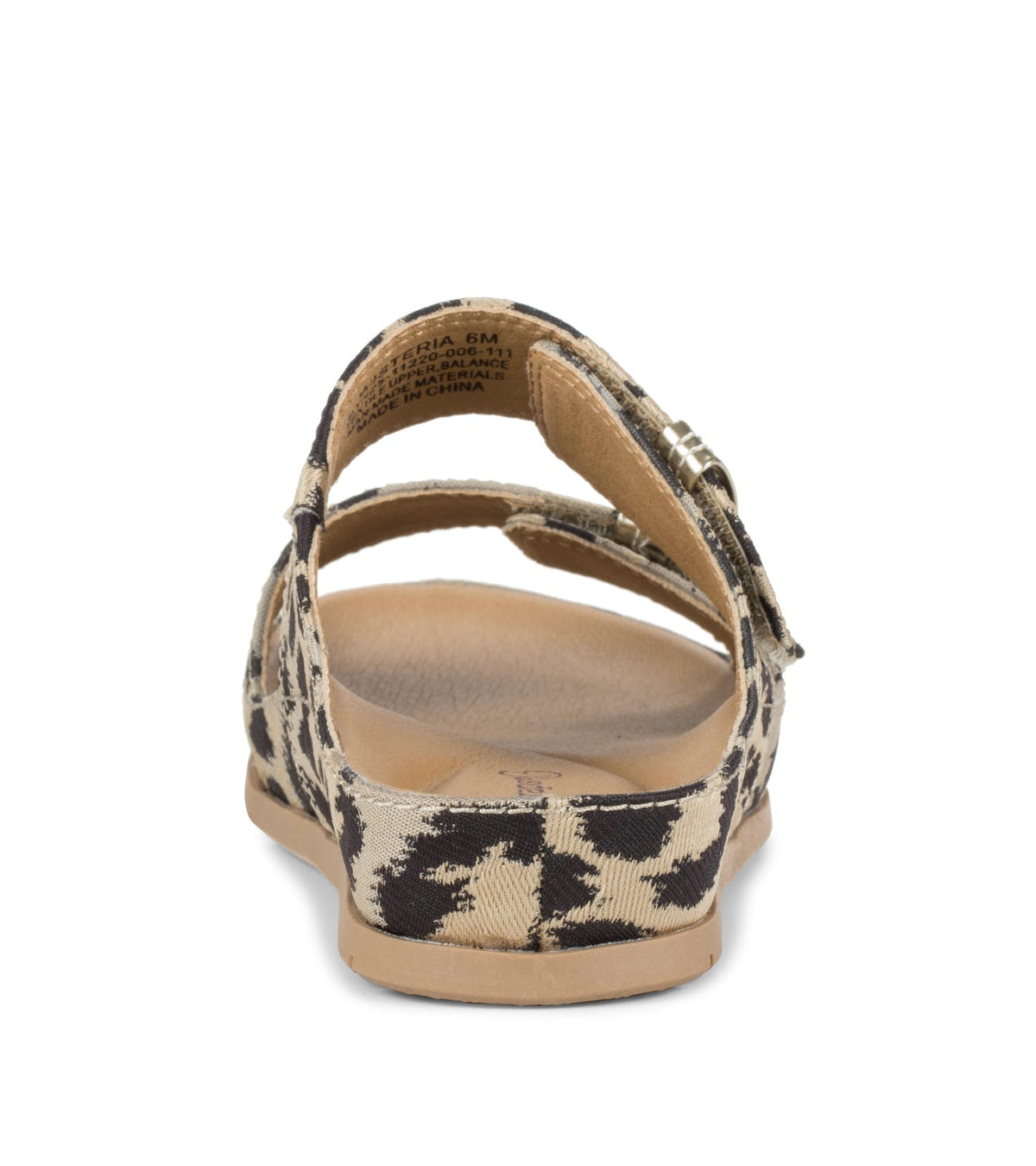 Wisteria Slide Sandal | Baretraps