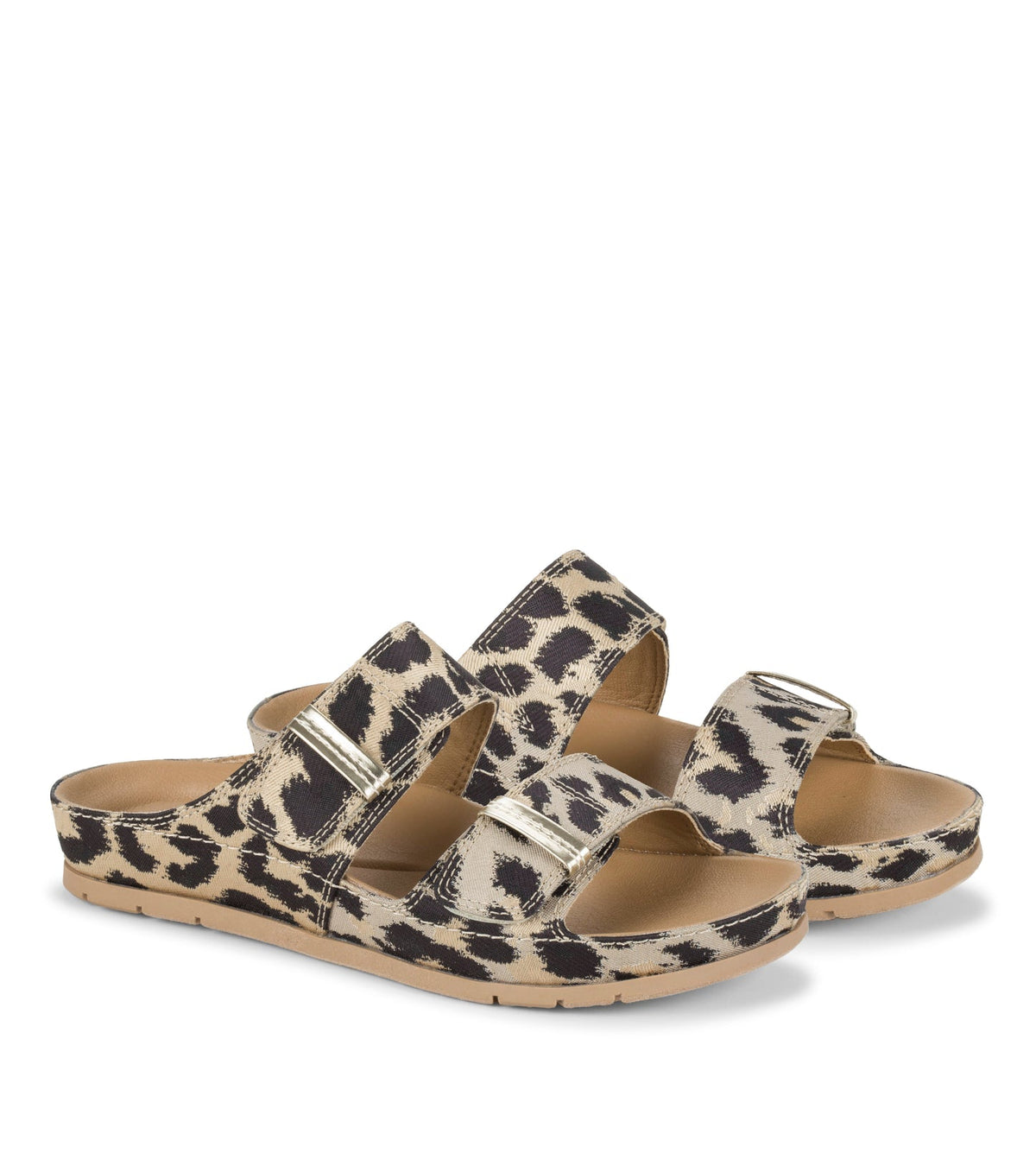 Wisteria Slide Sandal | Baretraps