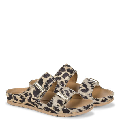 Wisteria Slide Sandal | Baretraps