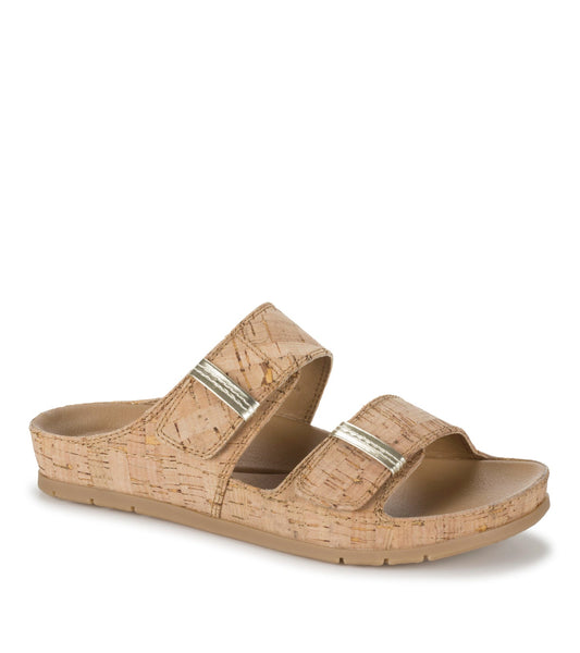 Wisteria Slide Sandal | Baretraps