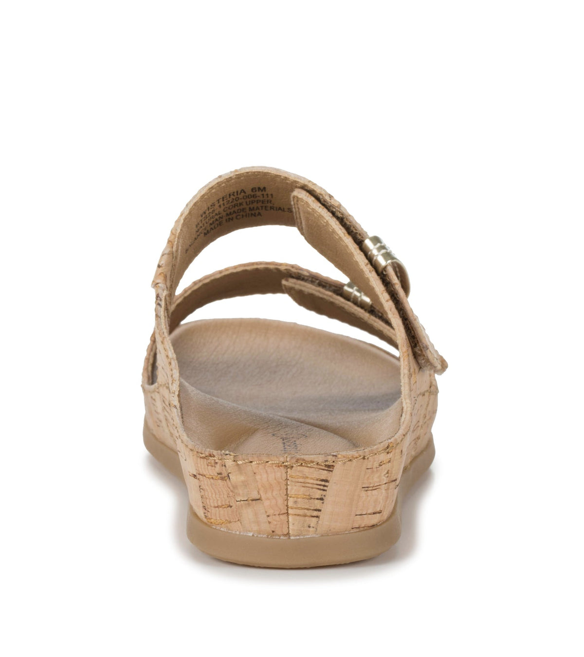 Wisteria Slide Sandal | Baretraps