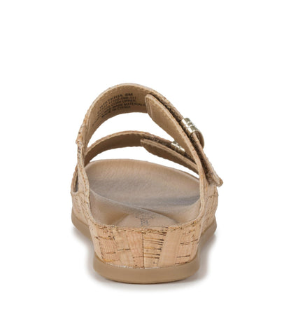 Wisteria Slide Sandal | Baretraps