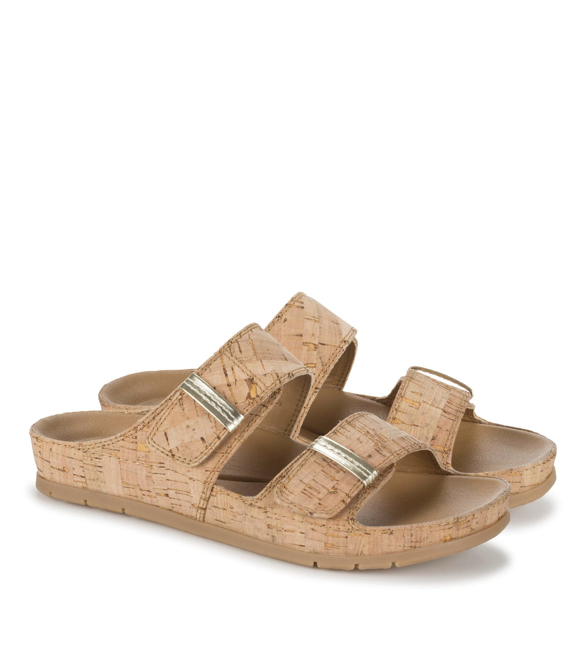 Wisteria Slide Sandal | Baretraps