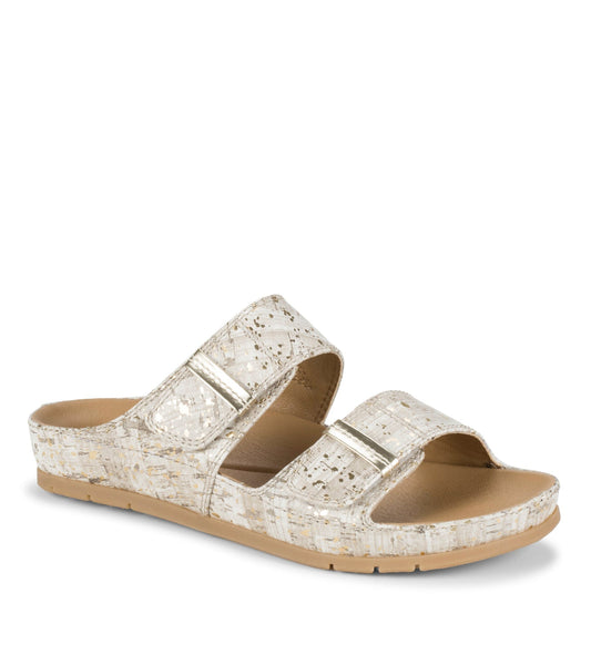 Wisteria Slide Sandal | Baretraps