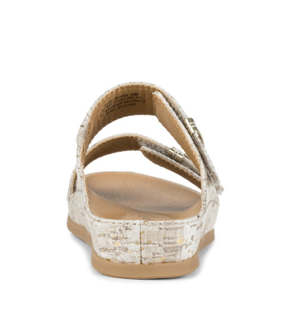 Wisteria Slide Sandal | Baretraps