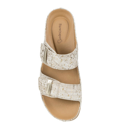 Wisteria Slide Sandal | Baretraps