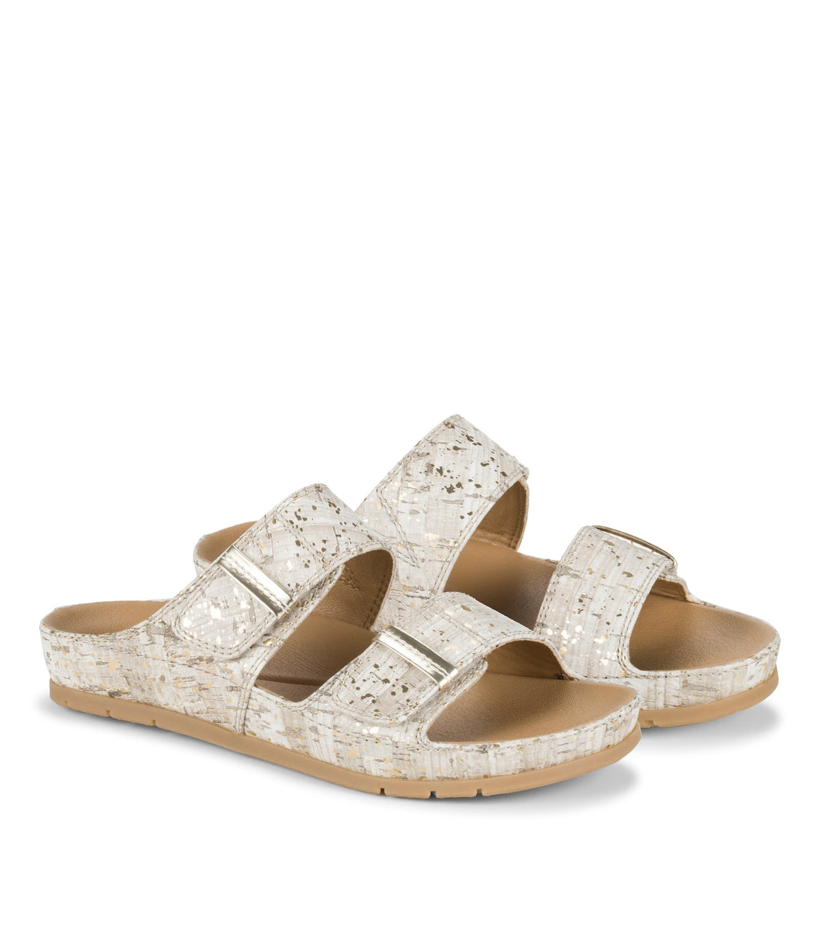 Wisteria Slide Sandal | Baretraps