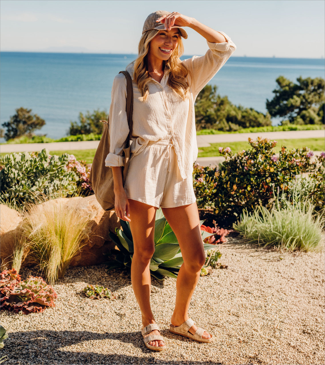 Wisteria Slide Sandal | Baretraps