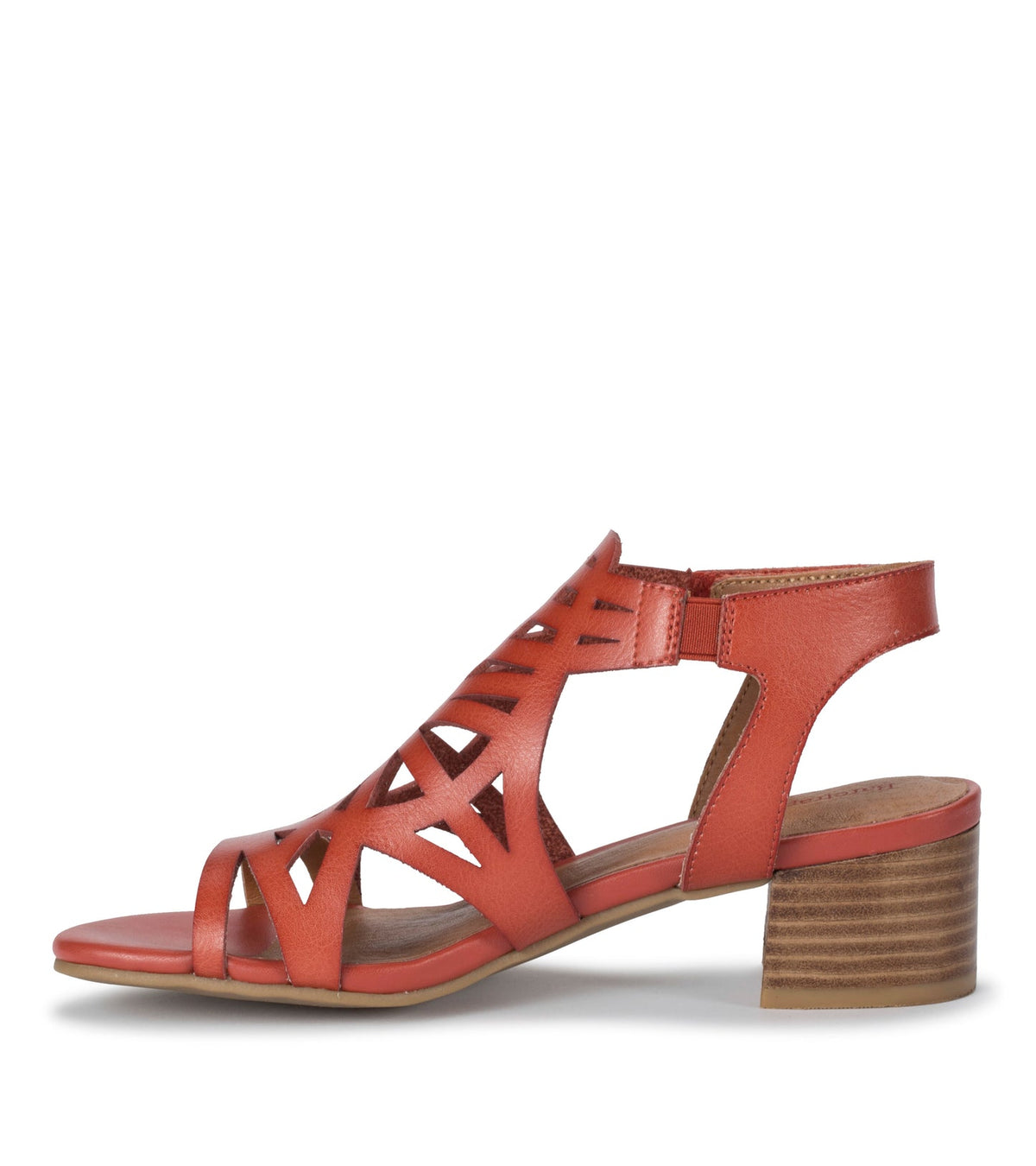 Velvet Block Heel Sandal | Baretraps