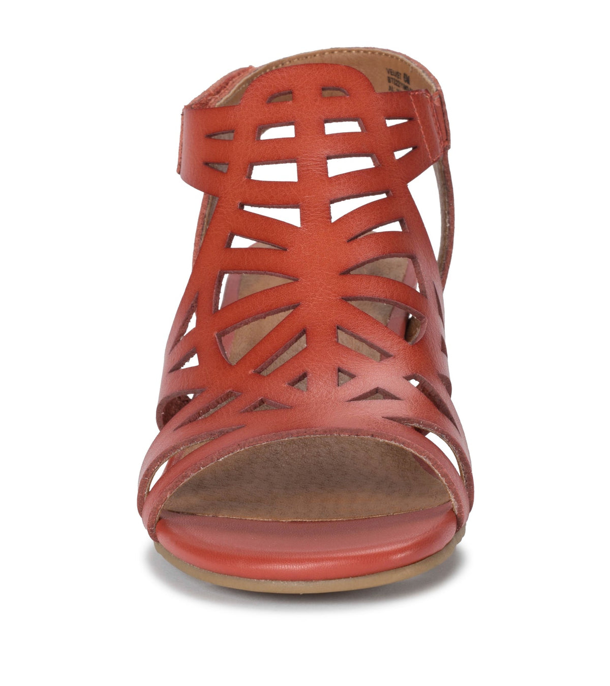 Velvet Block Heel Sandal | Baretraps