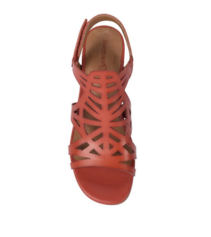 Velvet Block Heel Sandal | Baretraps