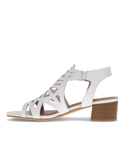 Velvet Block Heel Sandal | Baretraps