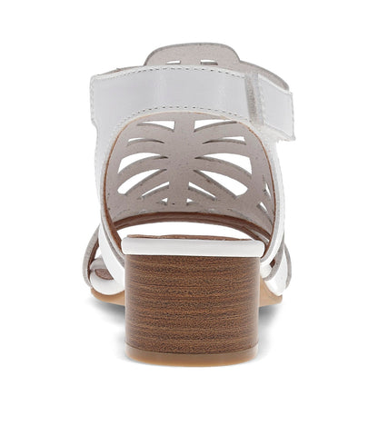 Velvet Block Heel Sandal | Baretraps