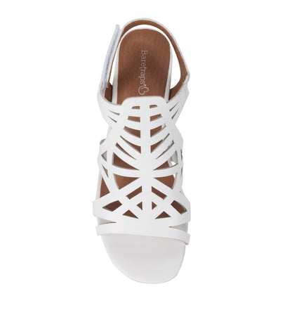 Velvet Block Heel Sandal | Baretraps